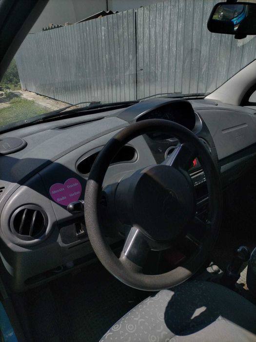 Chevrolet Matiz de vanzare
