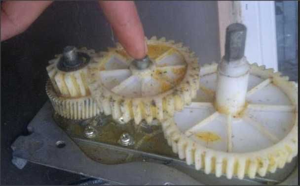 roata 16 cu 78 dinti masina de facut carnati sau tocat carne