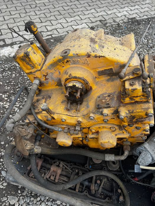 Hanommag d 400 piese