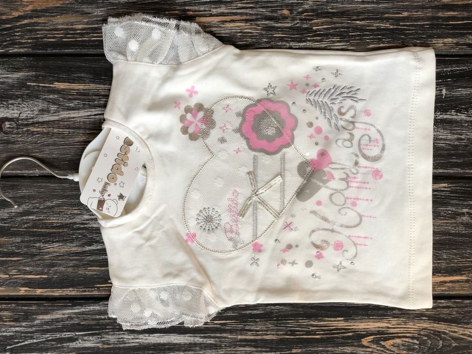 Костюм для девочки на 3-6 месяцев