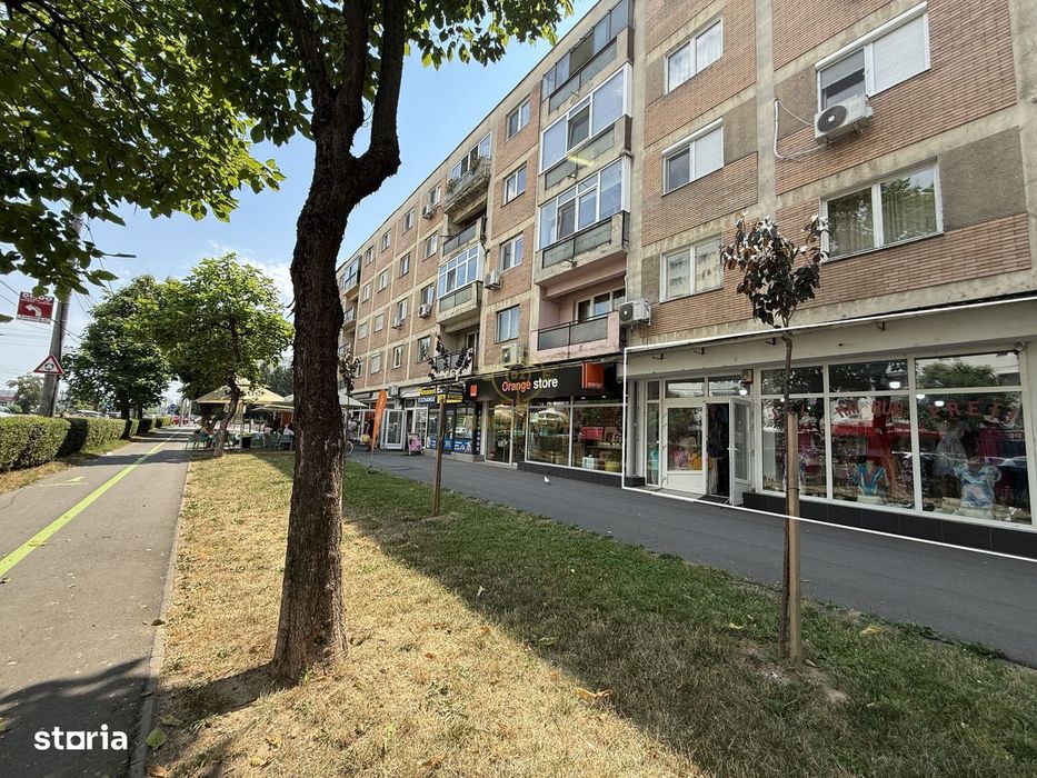 De inchiriat Spatiu Comercial Strada Careiului Satu Mare