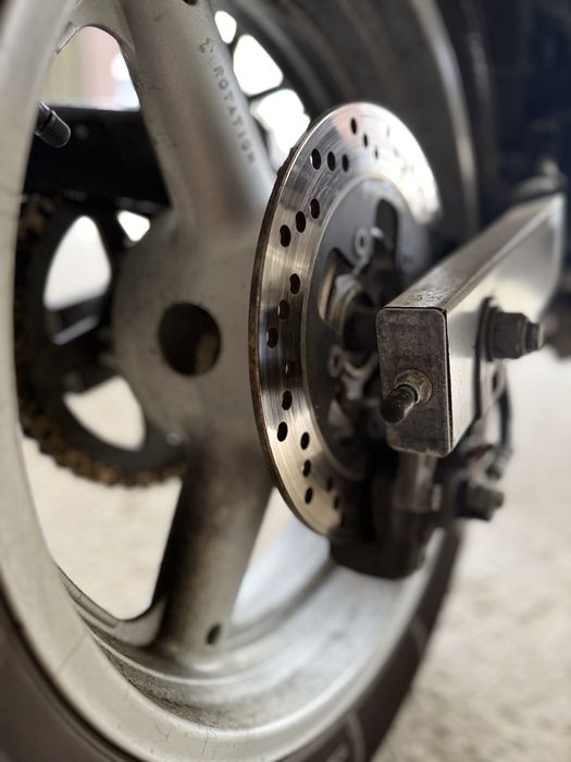 Suzuki GSX 600 F Katana