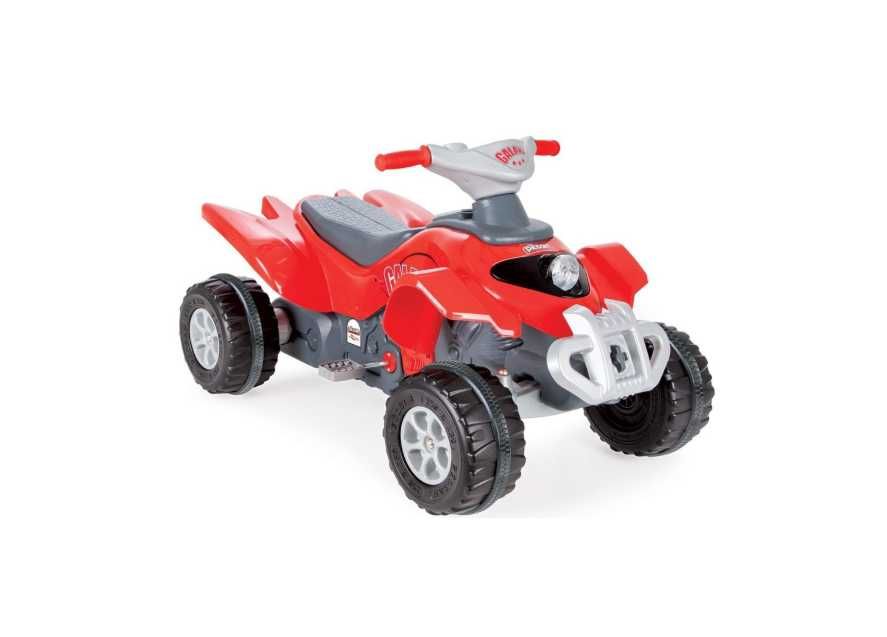 Квадроцикл Педальный Машинка-GalaxyATV Pilsan Italy Доставка бесплатно