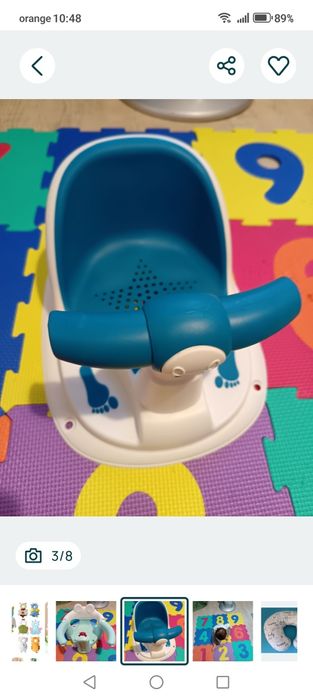 Lot produse bebelusi