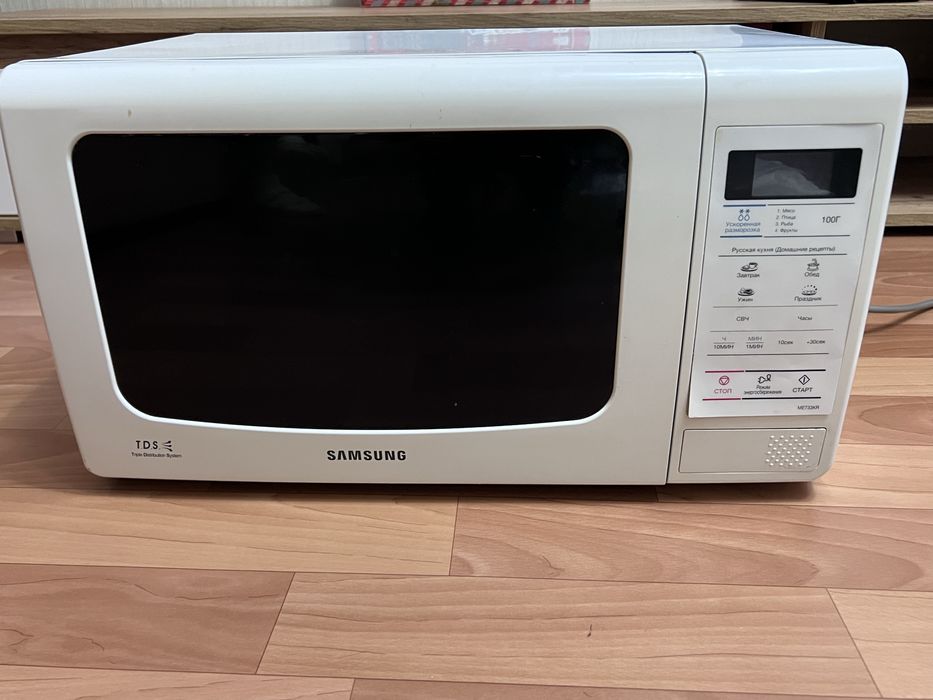 Продам микроволновку