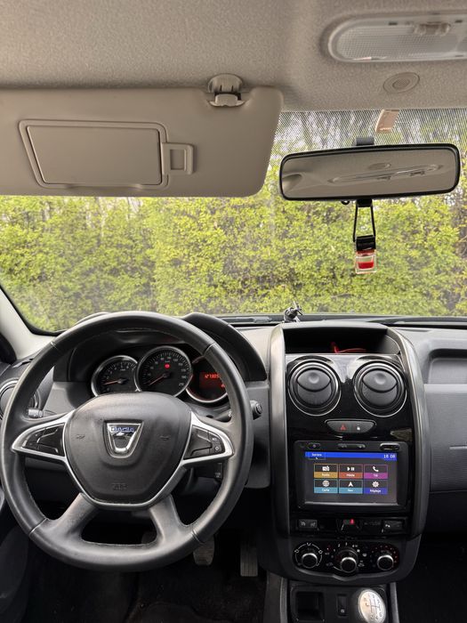 Dacia Duster 1.5dCi 110 cai // 2018 // Navi // Euro 6