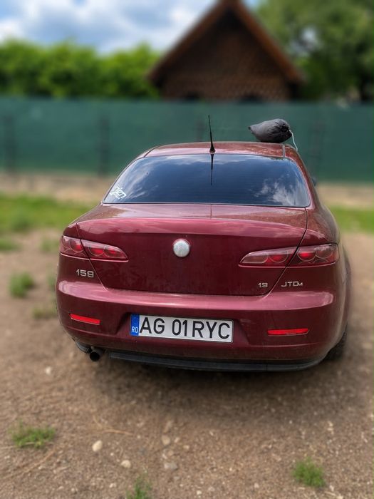 ALFA ROMEO 159 2008 — imagine 2