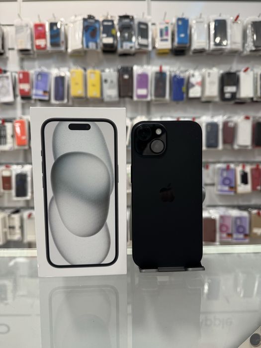 Iphone 15 128Gb 100% / Future Gsm Mobile