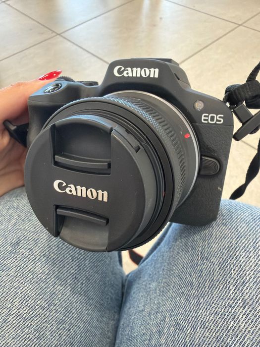 Canon EO5 дигитална камера