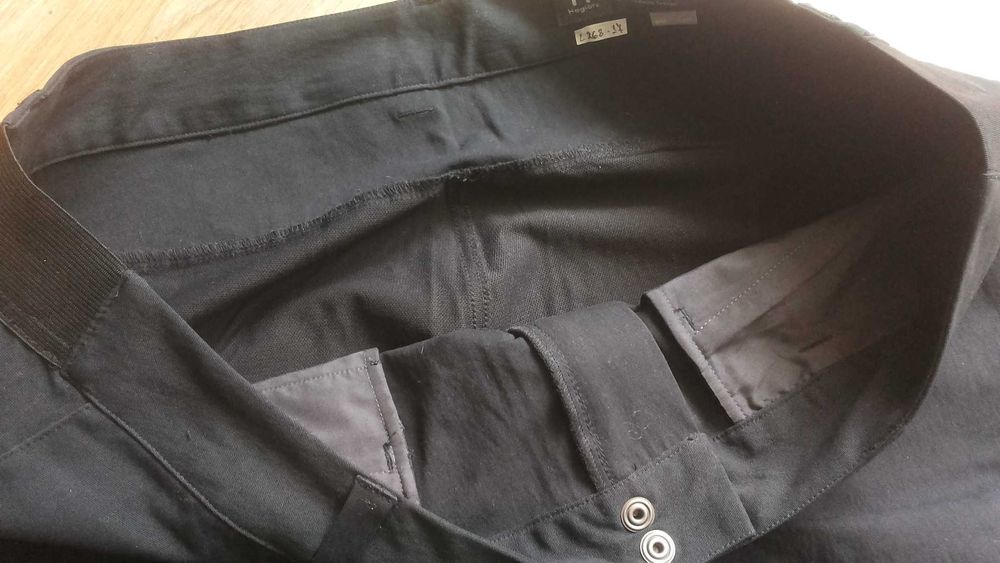 HAGLOFS Zircon Stretch Pant размер XXL панталон с от части еластична материя - 2360
