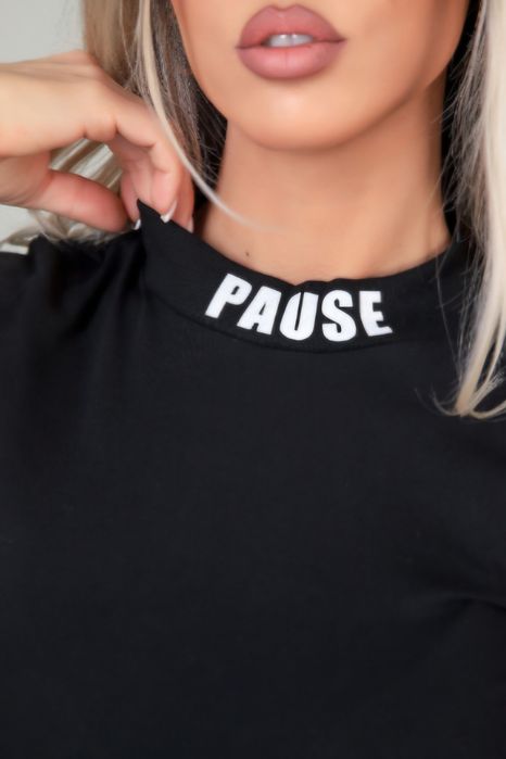 Дамска Тениска Pause