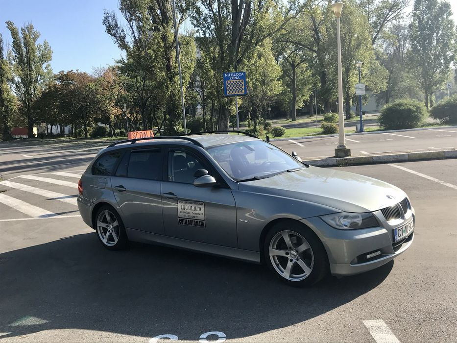 Instructor auto masina automata