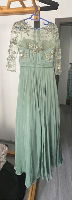 Rochie lunga ocazie, seara sau domnisoara de onoare