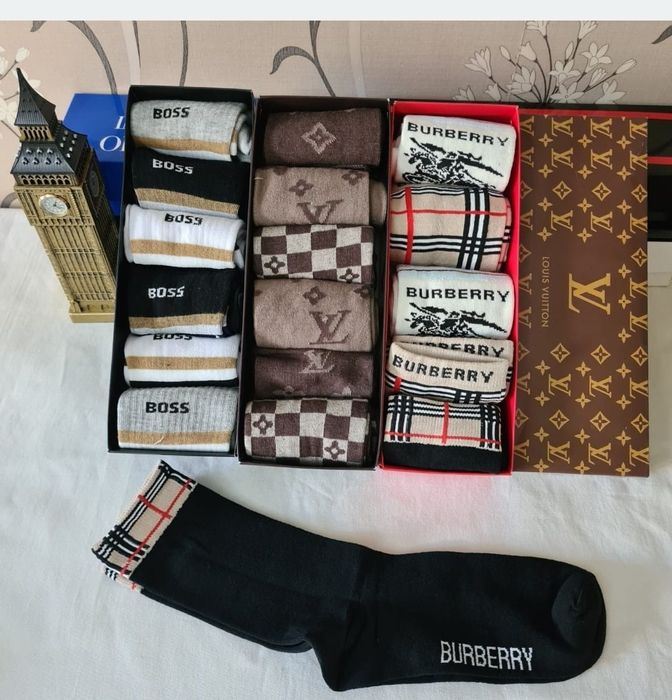 Sosete cutie unisex reducere