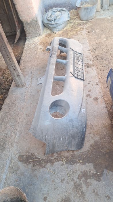 Разбор хундай старикс 2002