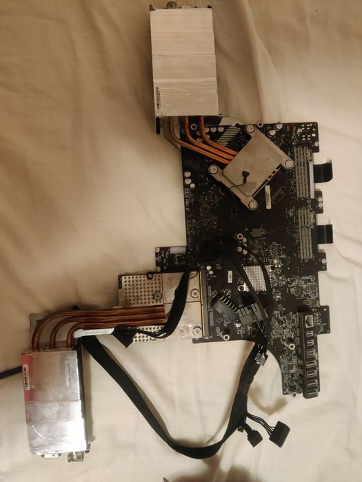 Placa de baza iMac 27" 2011