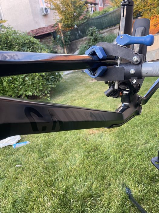 Canyon Sender CF 9.0 Frameset L размер