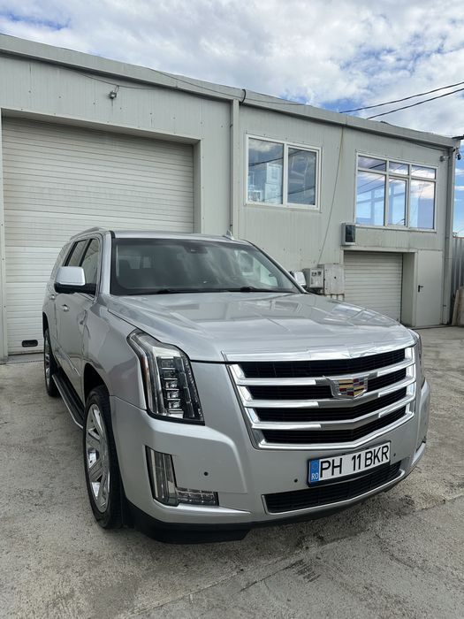 Cadillac Escalade