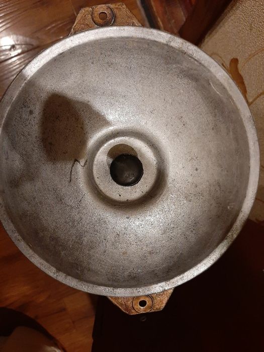 Казан алюминиевый