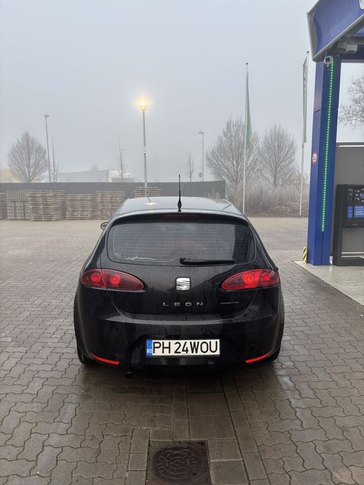 Seat Leon 2009 1P