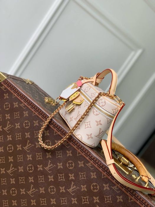 Geanta Louis Vuitton Vanity Pouch
