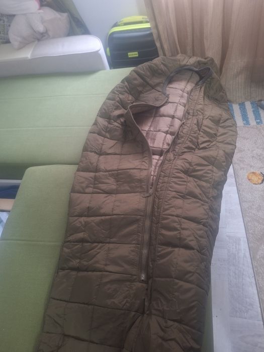 Vand sac de dormit militar