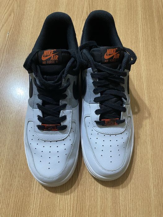 Papuci Nike Air Force 1 Low ‘07