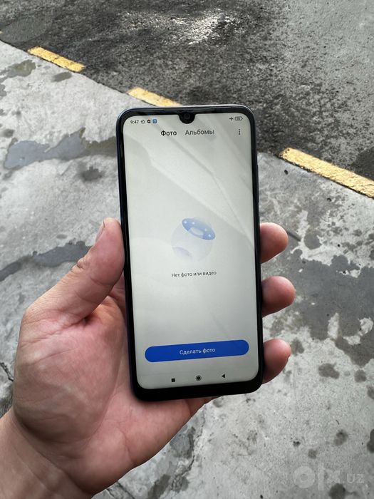 Redmi note 7 yaxshi xolatda