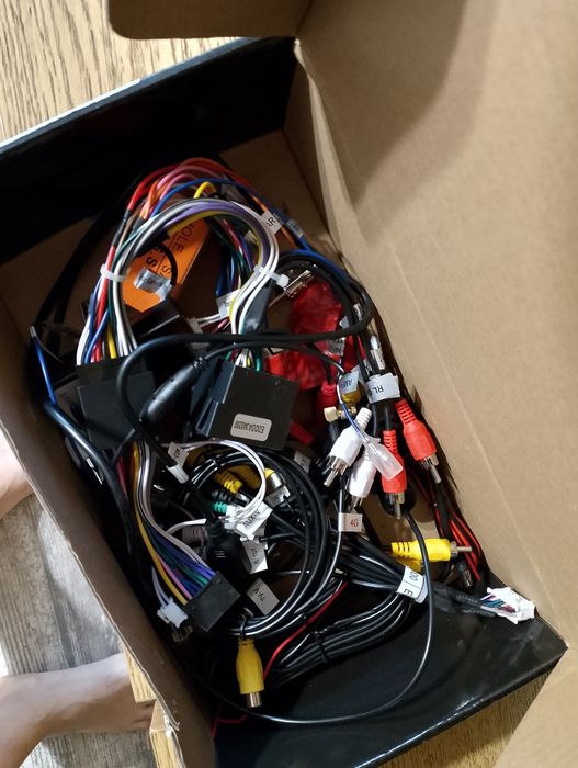 Андроид мултимедия a6 c5