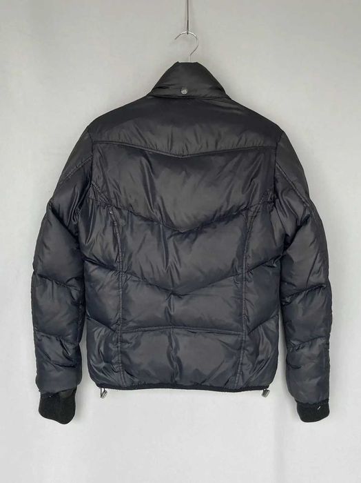 Diesel geaca puf naural marime L