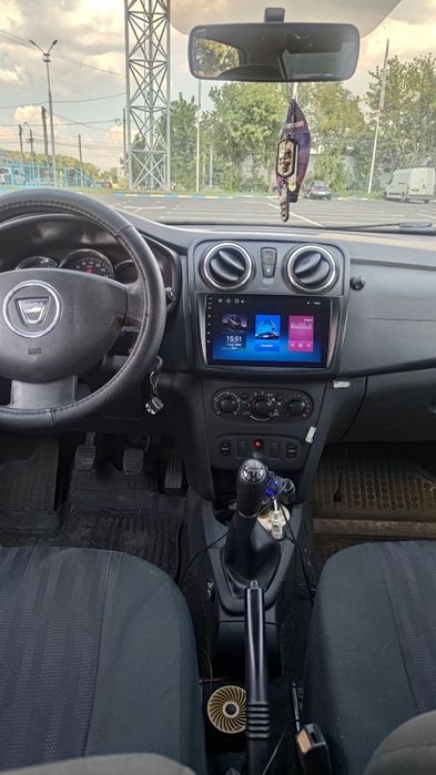 Dacia LOGAN 1.2 fab 2016 Benzina +GPL
