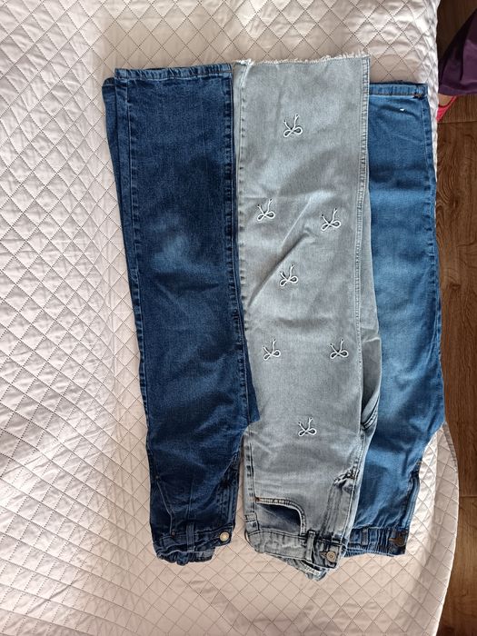 Дънки за момиче 9г