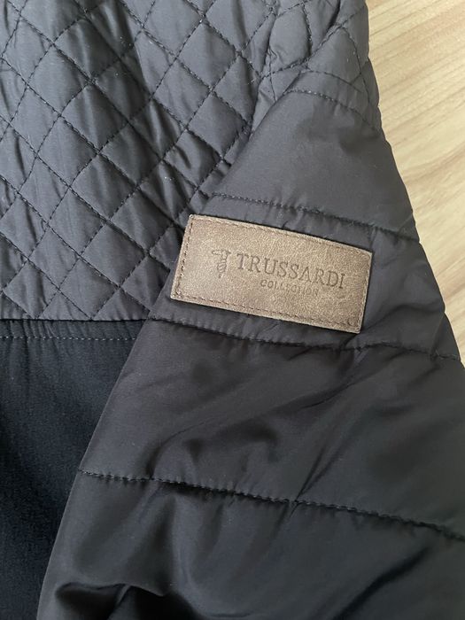 TRUSSARDI hybryd JKT / мъжко зимно яке XL