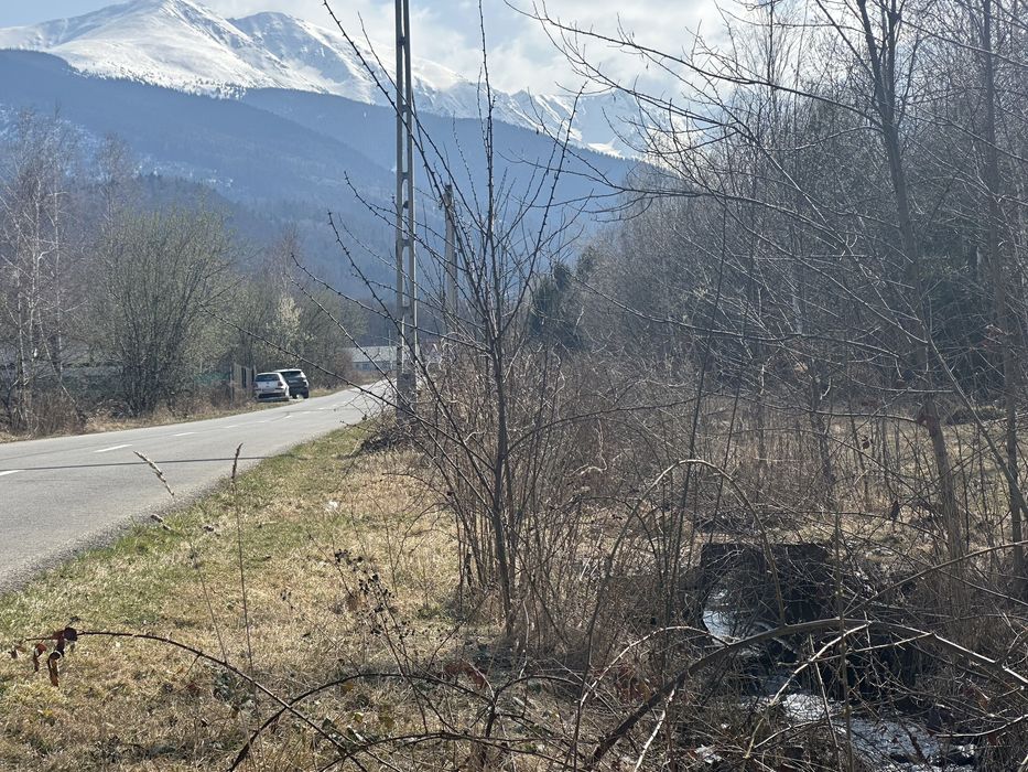 Teren pentru constructie 1200m2