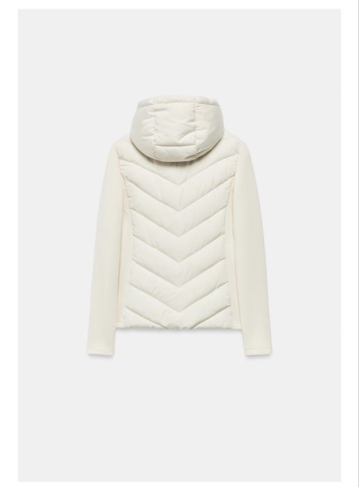 Куртка Zara белая