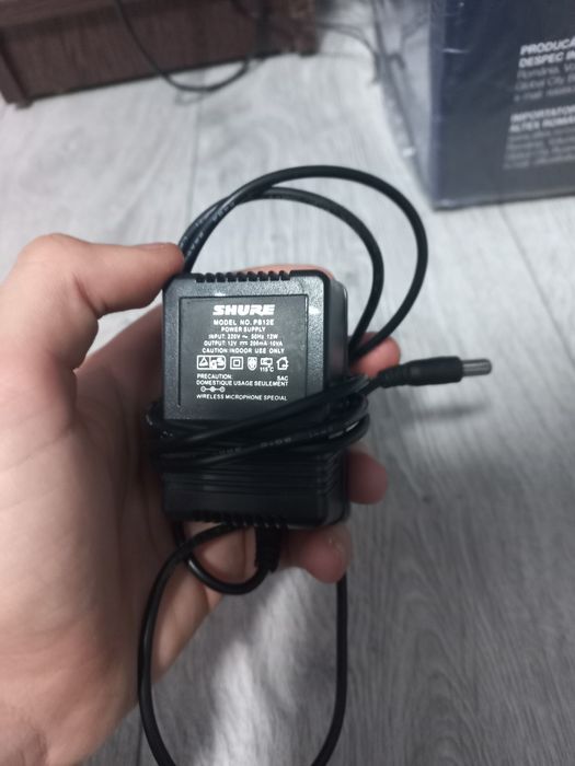 Microfon SHURE original SH-200