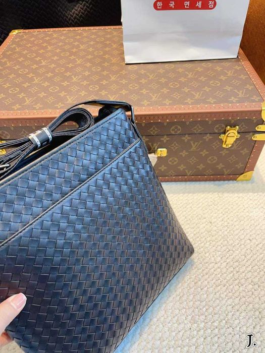 Geantă pentru bărbați Bottega Venetta 140536-1