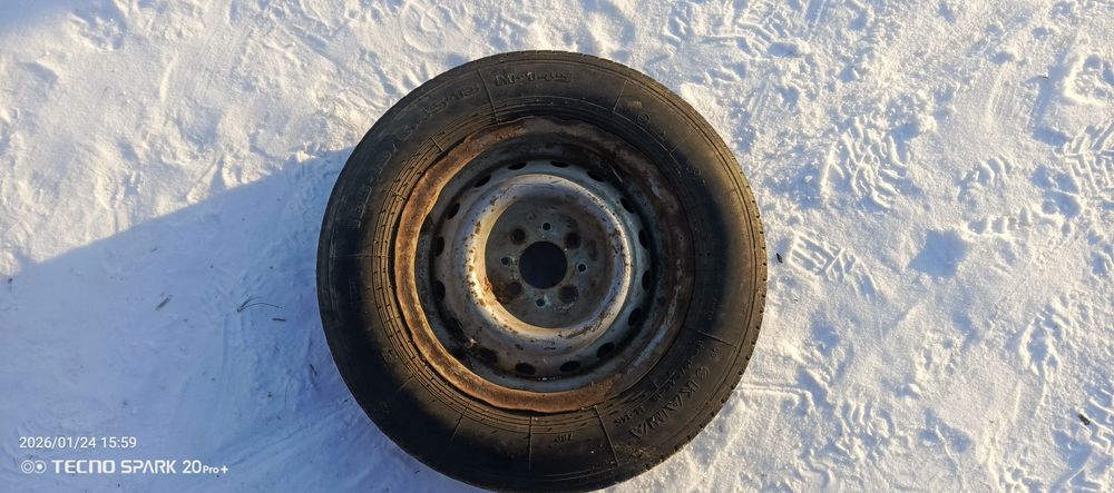 Продам балоны от москвич