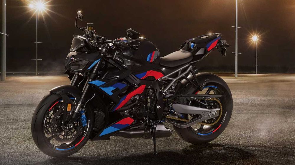 BMW M1000R M Competition 2026