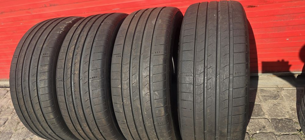Летни гуми 235 40 20 Michelin Pilot Sport5 4бр
