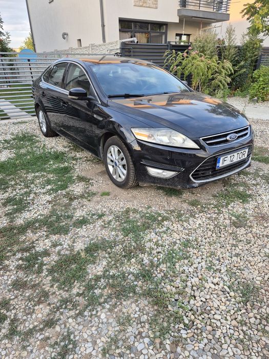 Ford Mondeo 1.6 TDCi