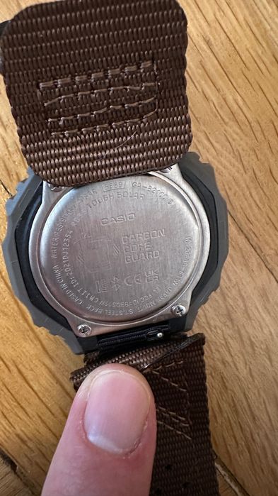 Curea Casio G Shock GA2100 Casioak