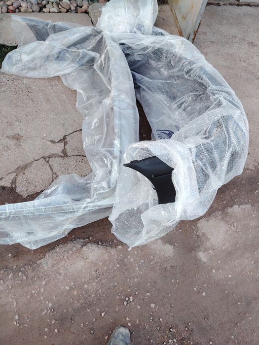 Nexia 1 banferi, oldi va orqa