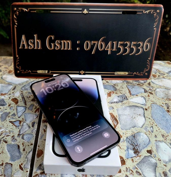 Iphone 14 Pro Max 256GB