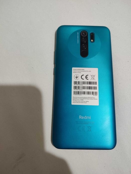Телефон Xiaomi redmi 9