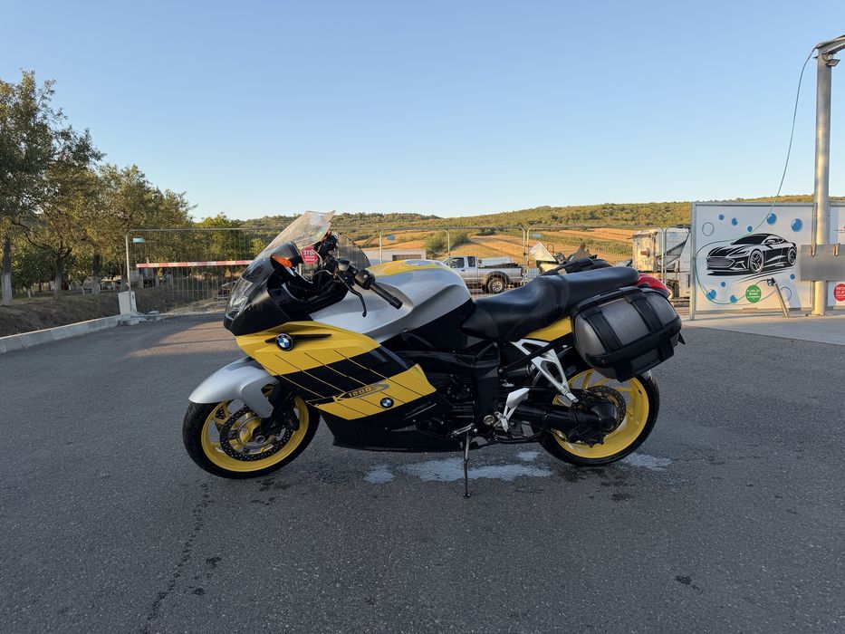 Bmw K1200s an 2007 167cp