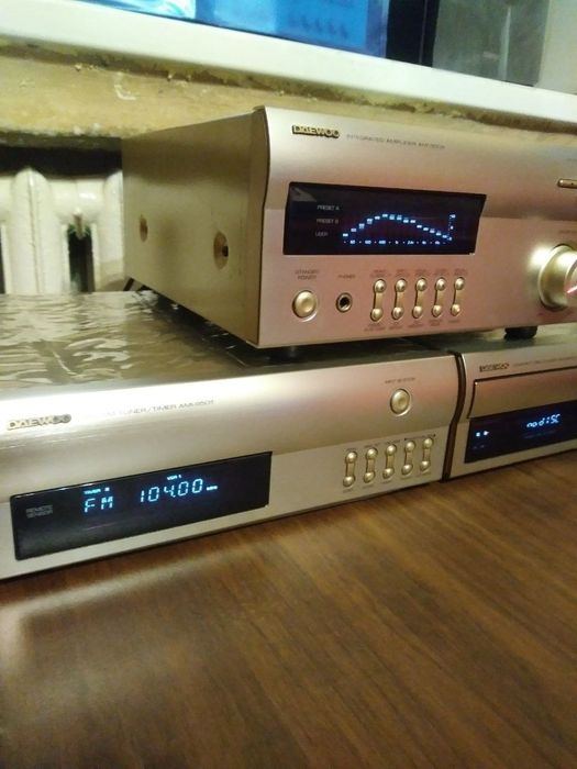 Муз комплект DAEWOO  Ami 950