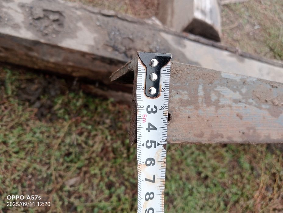 Продам стальной уголки