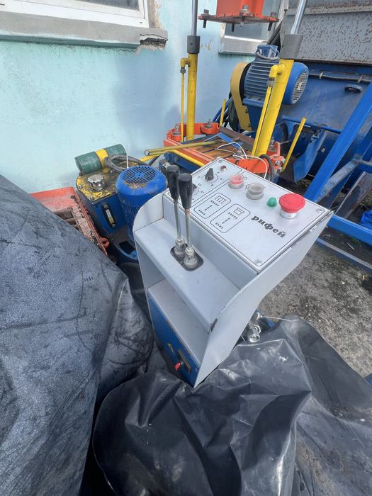 Utilaj fabricare pavaj Brasov