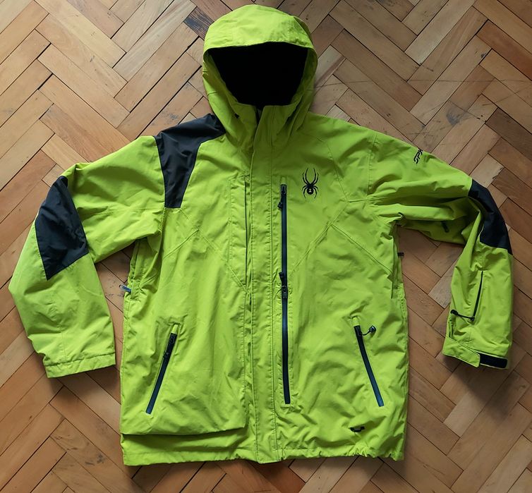 Spyder 10K , XL54 мъжко ски яке , Spylon меюбрана